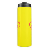 DBT THERMOSBECHER (Vorderseite)