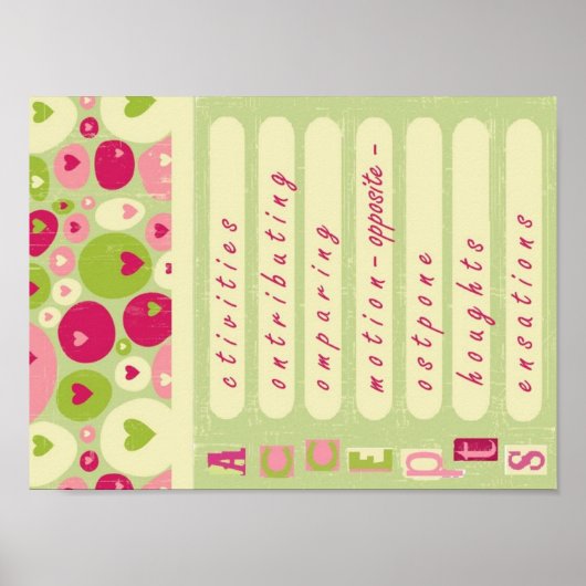 DBT WISE-MIND-AKZEPTE POSTER (Vorne)