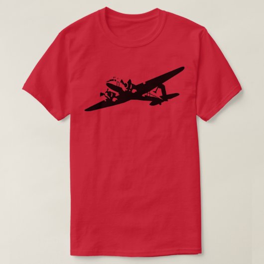 DC3 (2) T-Shirt (Design vorne)
