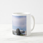 DC3 Dakota Kaffeetasse (VorderseiteRechts)