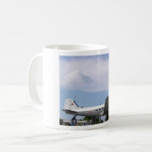 DC3 Dakota Kaffeetasse (Vorderseite Links)