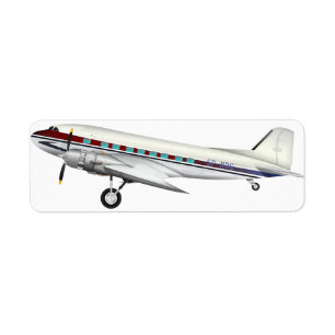 DC3 Flugzeug