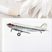 DC3 Luftfahrzeuge (Insitu)