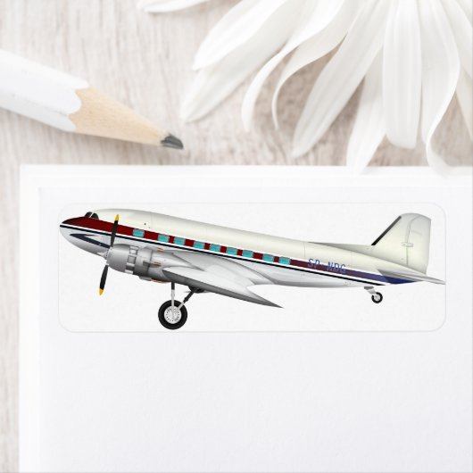 DC3 Luftfahrzeuge (Insitu)