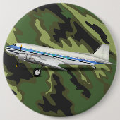 DC-3 BUTTON (Vorderseite)