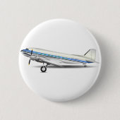 DC-3 BUTTON (Vorderseite)