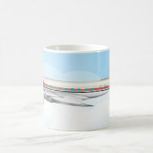DC-3 KAFFEETASSE (Mittel)