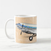 DC-3 KAFFEETASSE (Links)