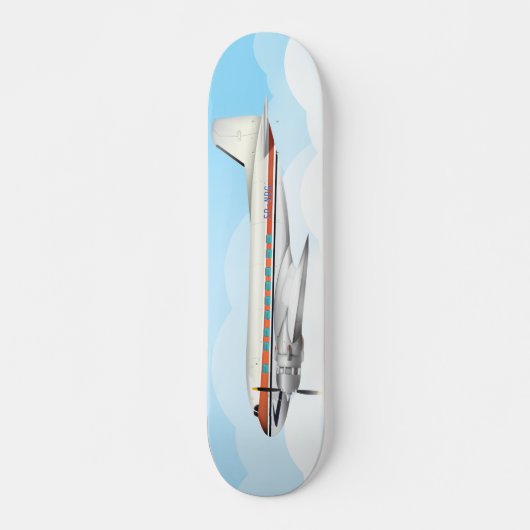 DC-3 SKATEBOARD (Vorne)