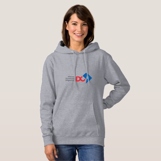 DC AHA HOODIE (Vorne ganz)