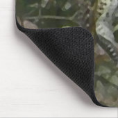 DC, Aufflackern-Specht-Vogel Mousepad (Ecke)