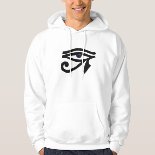 DC, Auge von Horus Sweatshirt (Vorderseite)