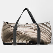 DC Brutalist Architecture Duffle Bag (Vorderseite)