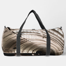 DC Brutalist Architecture Duffle Bag