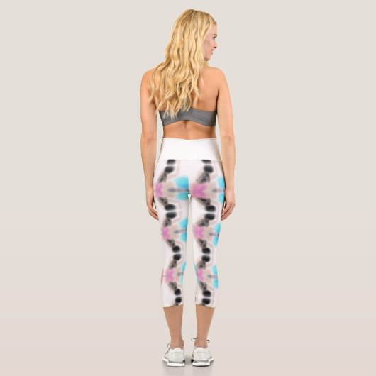 dc capri leggings (Rückseite)