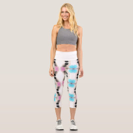 dc capri leggings