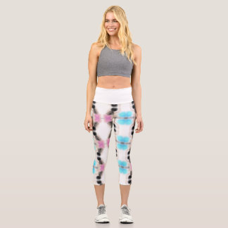 dc capri leggings