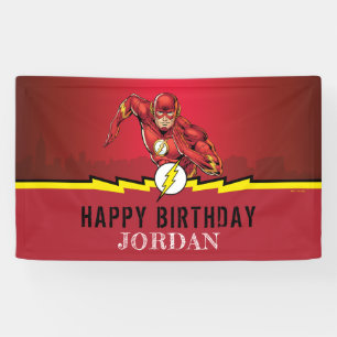 DC-Comic   Der Flash-Geburtstag Banner