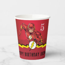 DC-Comic | Der Flash-Geburtstag