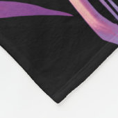 DC-Comic für 2022 Fleecedecke (Ecke)