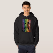 DC-Comic für 2022 Hoodie (Vorne ganz)