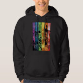 DC-Comic für 2022 Hoodie (Vorderseite)