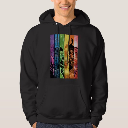 DC-Comic für 2022 Hoodie (Vorderseite)