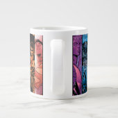 DC-Comic für 2022 Jumbo-Tasse (Rückseite)