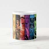DC-Comic für 2022 Jumbo-Tasse (Vorderseite)