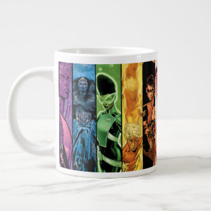 DC-Comic für 2022 Jumbo-Tasse