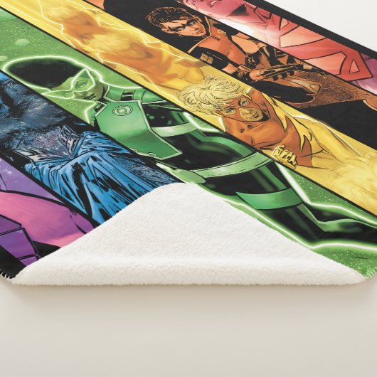 DC-Comic für 2022 Sherpadecke (3/4)