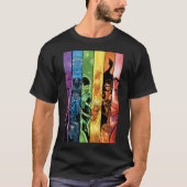 DC-Comic für 2022 T-Shirt (Vorderseite)