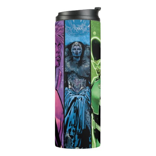 DC-Comic für 2022 Thermosbecher (Nach links gedreht)