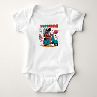 DC Comic Herren Superman Shirt