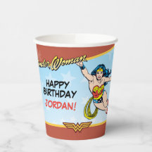 DC-Comic | Wonder Woman Birthday