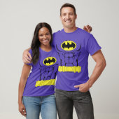 DC-Comics-Batman-Kostümumriss T-Shirt (Unisex)