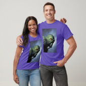 DC Comics Batman Swamphing Portrait Freunde T-Shirt (Unisex)
