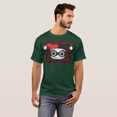 DC Comics Harley Quinn Chibi Stapel lustig T-Shirt (Vorne ganz)