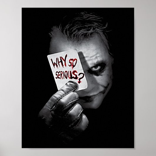 Dc Comics Mens Uni Adult Black Batman Dark Knight  Poster (Vorne)