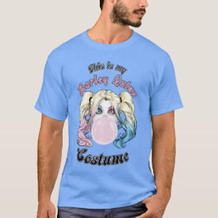 DC ComicsDas ist mein Harley Quinn KostümMädchen T-Shirt