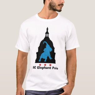 DC-Elefant-Polo-Team T-Shirt