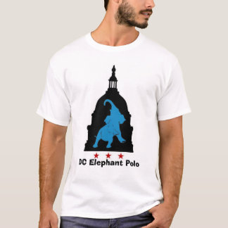 DC-Elefant-Polo-Team T-Shirt