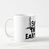 DC-Erdbeben Kaffeetasse (Links)