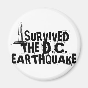 DC-Erdbeben Magnet