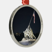 DC erinnert sich Ornament Aus Metall (Rechts)