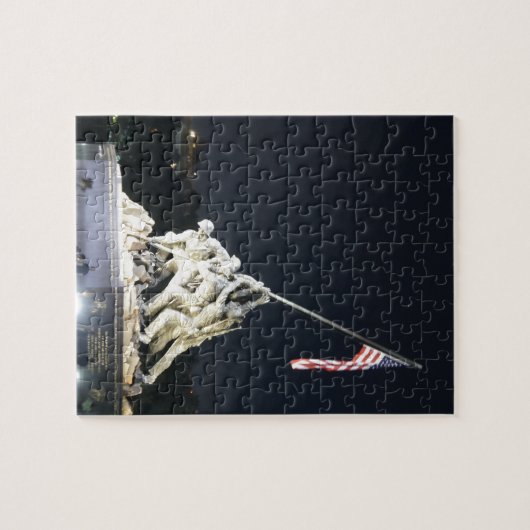 DC erinnert sich Puzzle (Horizontal)