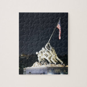 DC erinnert sich Puzzle