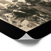 DC-Foto der Frauenkonferenz 1926 Poster (Ecke)