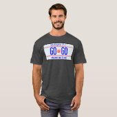 DC GoGo Dont Mute DC boy boy T-Shirt (Vorne ganz)
