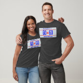 DC GoGo Dont Mute DC boy boy T-Shirt (Unisex)